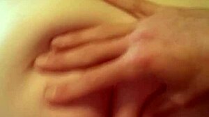 gf cumming non stop on my cock while riding