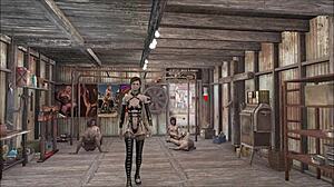 fallout 4 special fashion series