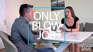 veronica clark's epic cock sucking skills blow me away! 😍