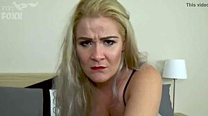 damn, my step mom whitney morgan eases my painful erection pov