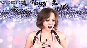 What A Backwards Birthday Embarrassment!