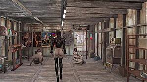 fallout 4 special fashion series