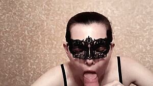 Is Ivypoisonsex teasing her friend's cock like this?