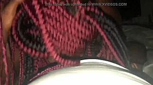 Bbw gives sloppy deepthroat to fat cock