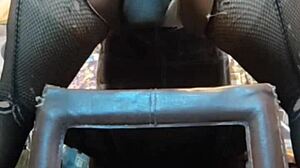 Hey, check out this hot shemale riding cock part 3! 🔥