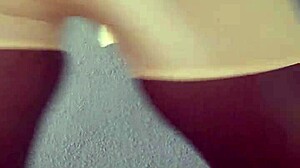 Black Shemales Chained in Sexy Underwear