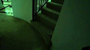 Step during power outage
