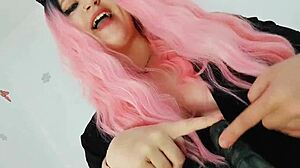 fetishaurae wants to destroy your ass with a strap-on