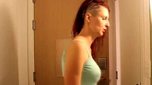 Shower was cold, called hotel maintenance, he recognized me, leading to an encounter.