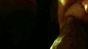 Sloppy Deepthroat on Big Cock