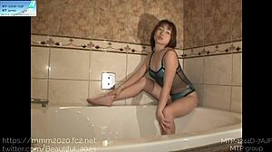 I shot this original video a-04-1 with erotic fetish stuff, but I messed up a bit.