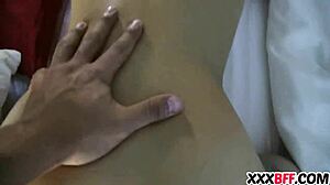 Feeling the thrill as cowgirls ride that big dick passionately