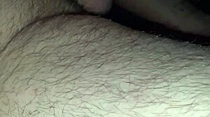 levi and kelsee have homemade fun together