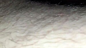 levi and kelsee have homemade fun together