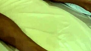 radhika getting fucked by french guy in hotel