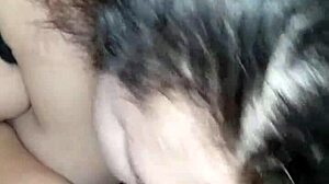 Homemade video of bbw teen in sexy outfit