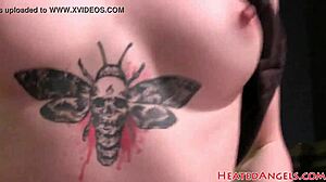 Cute Casting Emos Show Tattoos