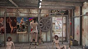 fallout 4 special fashion series