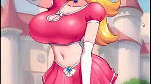 princess pink anal pounded on date 😈