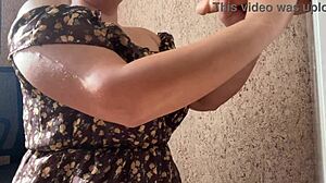 Sex Toys in Action with Wet Amateurs Using Dildos for Homemade Ass Play in Wild Scenes