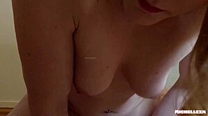 Mistress Michelle fucks your ass hard.