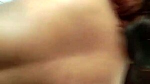 Tania Love's Big Ass Bent Over In Doggy Style Fucking