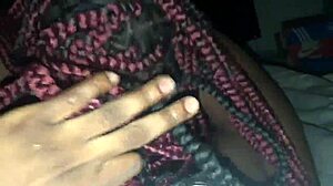 Bbw gives sloppy deepthroat to fat cock