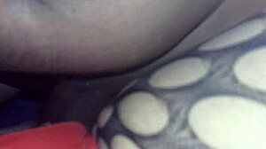 Angelg And Kuzz's Close-Up BBW Fucking With Big Black Cock