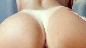 i met her at the beach and filmed it