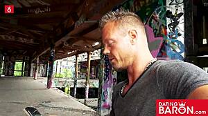 Mia Blow Big Booty Bitch Craves Hard Boner in Outdoor European Action DatingBaron Com