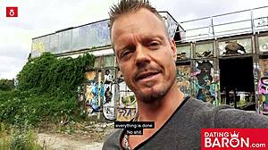 Mia Blow Big Booty Bitch Craves Hard Boner in Outdoor European Action DatingBaron Com