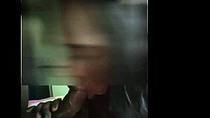 Indian Wife Gives Cuckold Blowjob