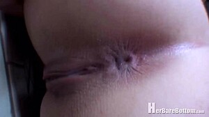 is hunter's shaved ass ready for some fetish play? let's explore that tight asshole together