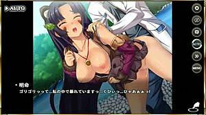Ero Scene In Makoihime Musou Chou Sai