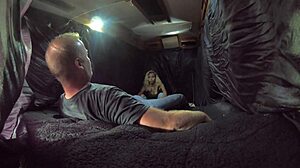 Dayanara's wild car sex face! 😜