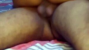 amateur homemade video of passionate encounter