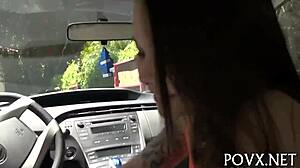 beautiful mika sparx gets fucked hard