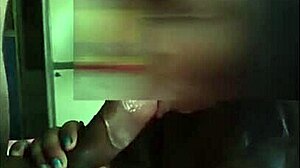 Indian Wife Gives Cuckold Blowjob