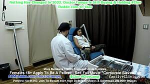 Hey doc, wanna examine Jasmine Rose real close?