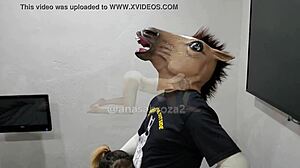 Mi Amigo Barulio Jinete Coge Delicioso Despues de Evento