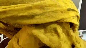 मैंने ससु माँ को दामाद जी स्टाइल में चोदा, गंदी हिंदी ऑडियो के साथ!