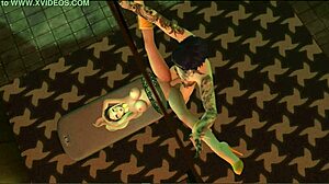 falara fucked and humiliated in glory hole at night club