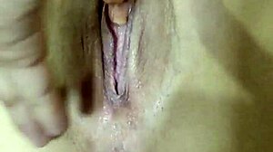 Wild pussy pounding with emo girlfriend in secret