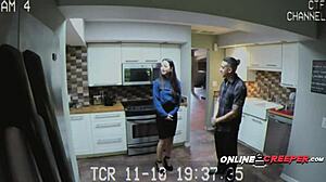 WATCH MI GET TIED UP AND BANGED HARDCORE BY BRUNO!