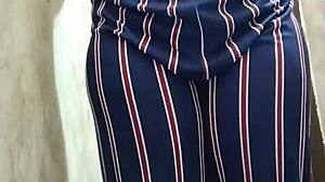 Riya Thakur bathes and records for boyfriend