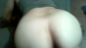 I can’t stop pounding this juicy ass, it’s so damn good, feels amazing every time I thrust deeper!