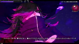 Playing the slimy perverted RPG under the witch live play 01