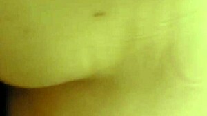 Bent Over BBW Wife In Thong Gets Intense Play