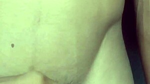 solo boy masturbates alone