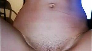 Tinder date riding my cock leads to squirting explosion orgasm?